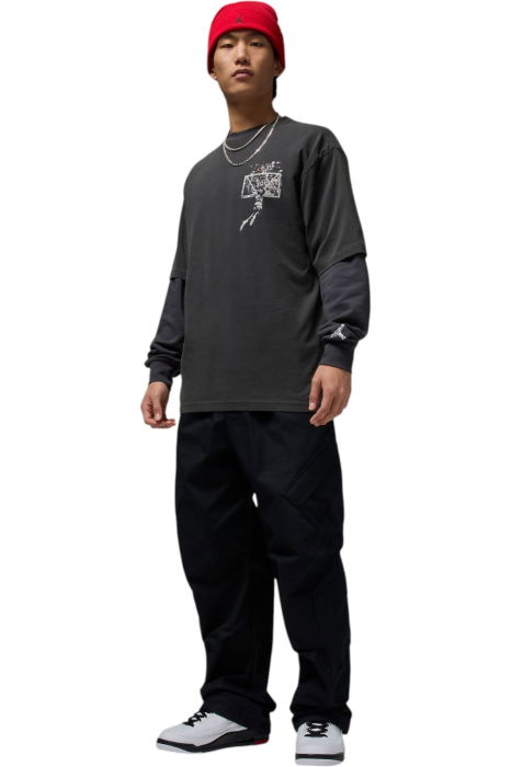 Tricou Jordan Brooklyn Shattered Backboard Oversize  - IB3297-045 [6]