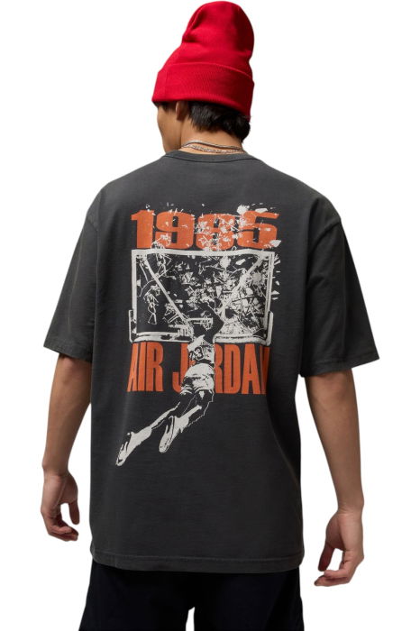 Tricou Jordan Brooklyn Shattered Backboard Oversize  - IB3297-045 [2]