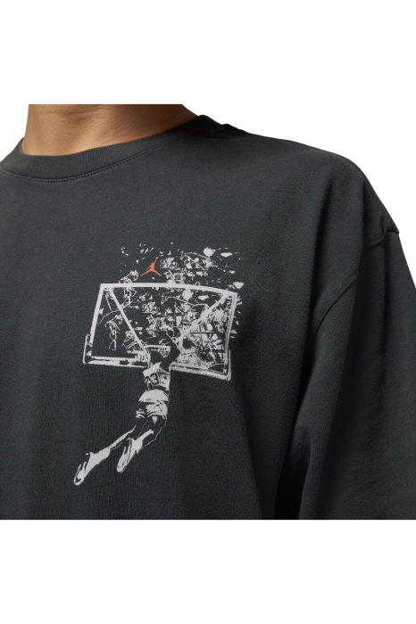 Tricou Jordan Brooklyn Shattered Backboard Oversize  - IB3297-045 [4]