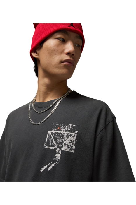 Tricou Jordan Brooklyn Shattered Backboard Oversize  - IB3297-045 [3]