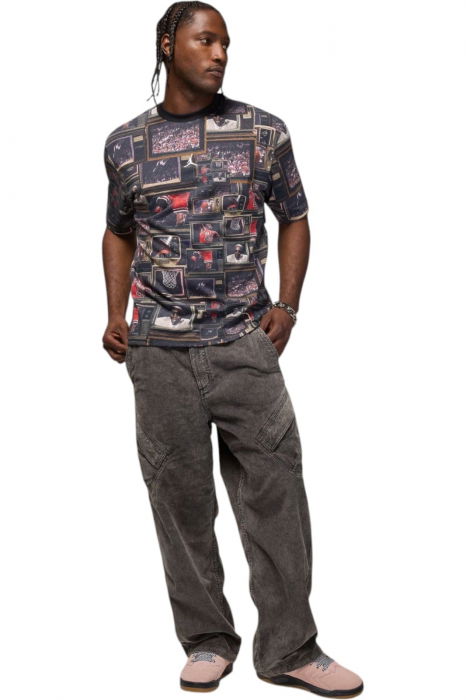 Tricou Jordan Brooklyn TV AOP - HQ8946-010 [5]