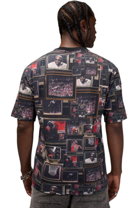 Tricou Jordan Brooklyn TV AOP - HQ8946-010 [2]