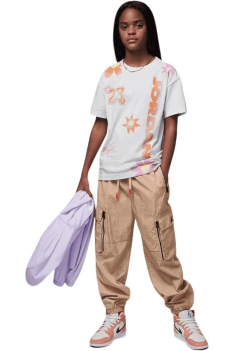 Tricou Jordan Deloris Flowers - 45C987-W6N [5]