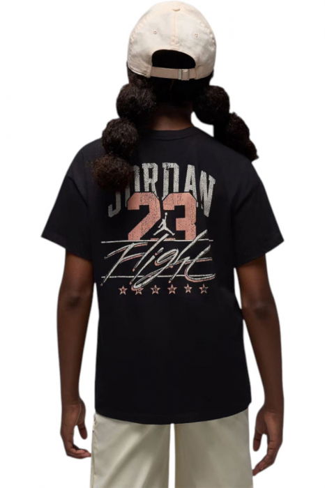 Tricou Jordan Distressed Colligiate - 45F223-023 [2]