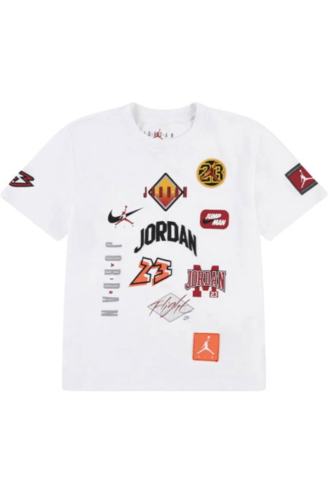Tricou Jordan Dynasty Patch - 85F385-001 [2]
