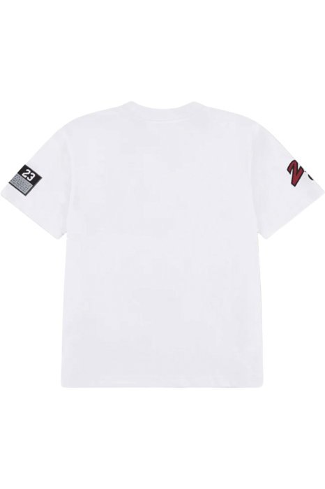 Tricou Jordan Dynasty Patch - 85F385-001 [3]