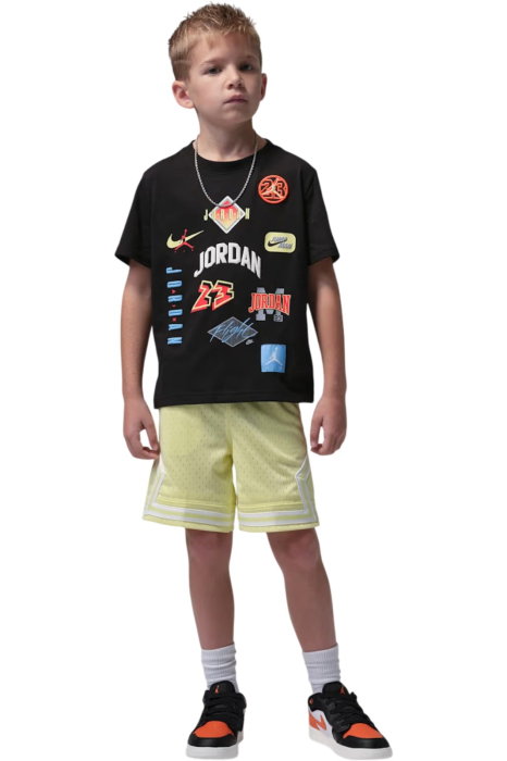 Tricou Jordan Dynasty Patch - 85F385-023 [5]