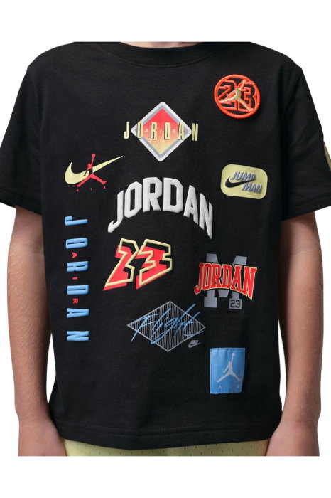 Tricou Jordan Dynasty Patch - 85F385-023 [3]