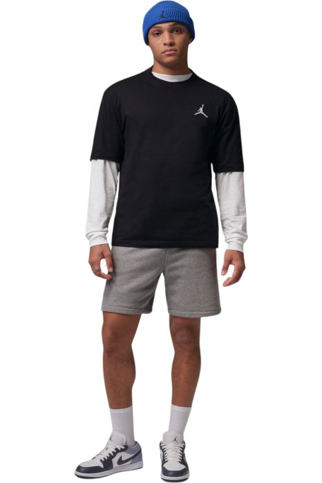 Tricou Jordan Embroidered Jumpman Crew - IF5566-010 [4]