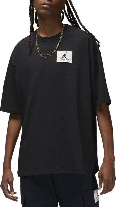 Tricou Jordan Flight Essentials Oversize - DZ7313-010 [1]