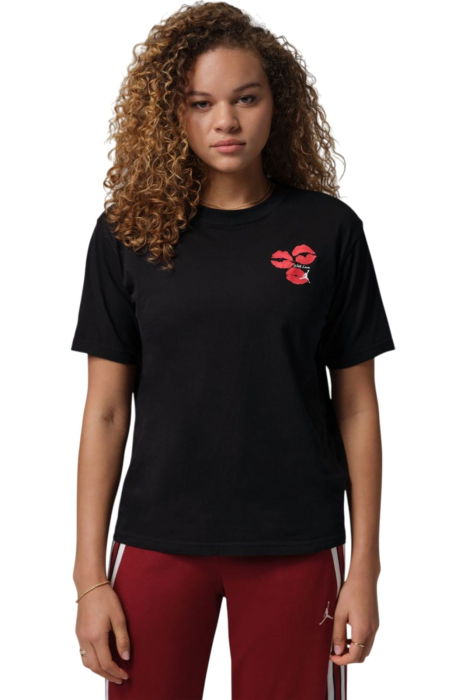 Tricou Jordan Flight Graphic Kiss - IF0797-010 [1]