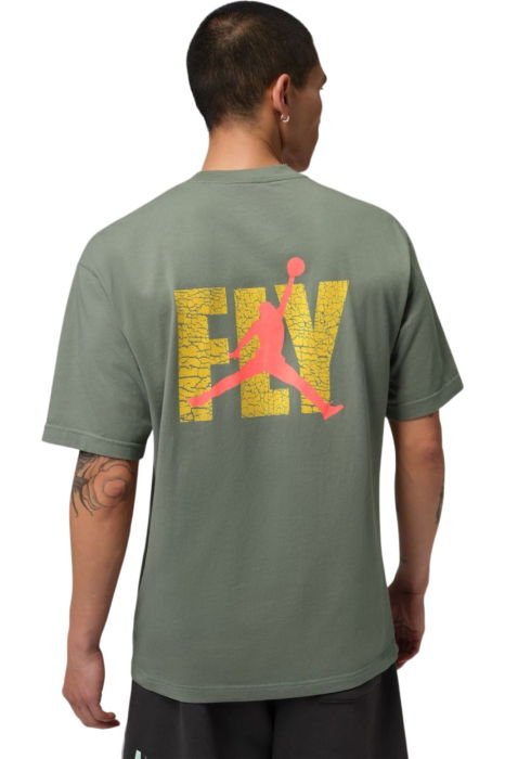 Tricou Jordan Graphic SS Crew - IF3064-351 [2]