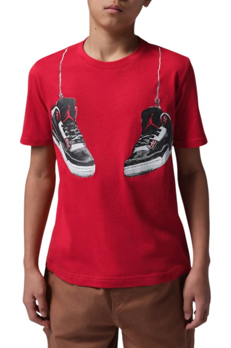 Tricou Jordan Hanging AJ3 Shoe Strings - 95F483-R78 [1]