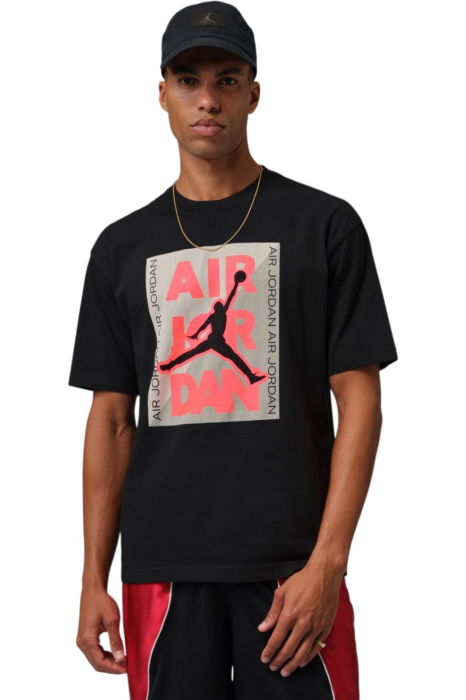 Tricou Jordan HBR Graphic SS Crew - IF3112-010 [1]