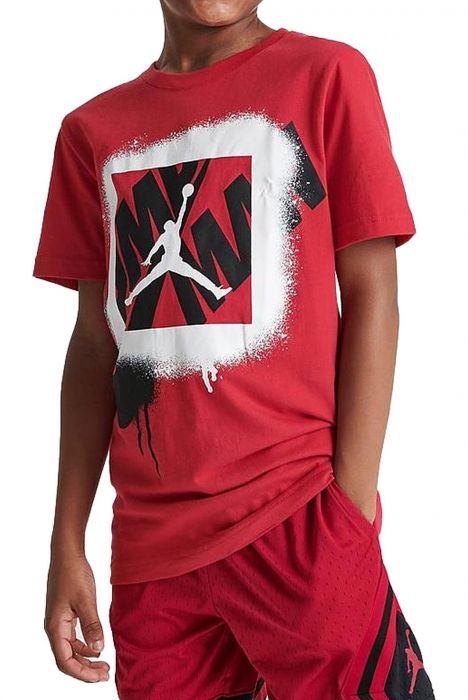 Tricou Jordan Jumpman Stencil Spray - 95B829-R69 [1]