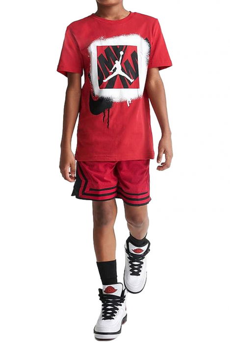 Tricou Jordan Jumpman Stencil Spray - 95B829-R69 [4]