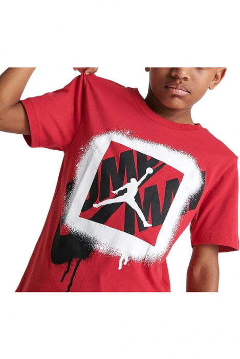 Tricou Jordan Jumpman Stencil Spray - 95B829-R69 [3]