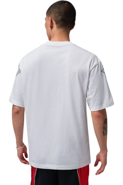 Tricou Jordan New Stretch GFX SS - IQ0708-100 [2]