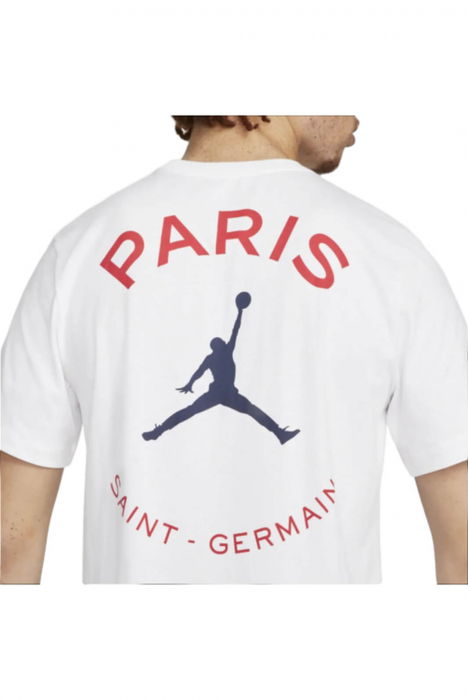 Tricou Jordan PSG Logo - DB6514-100 [3]