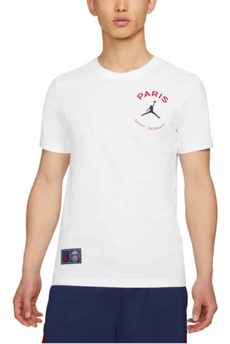 Tricou Jordan PSG Logo - DB6514-100 [1]