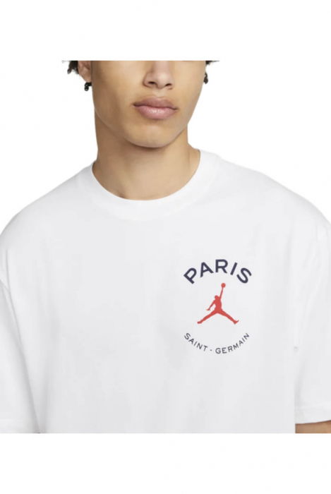 Tricou Jordan PSG Logo - DJ0401-100 [4]