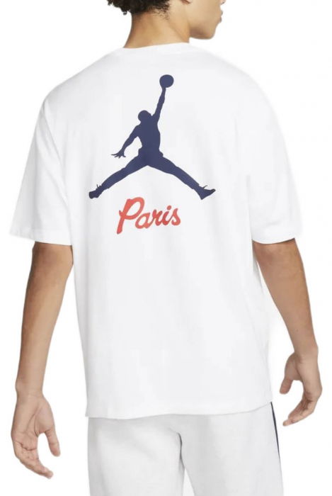 Tricou Jordan PSG Logo - DJ0401-100 [2]