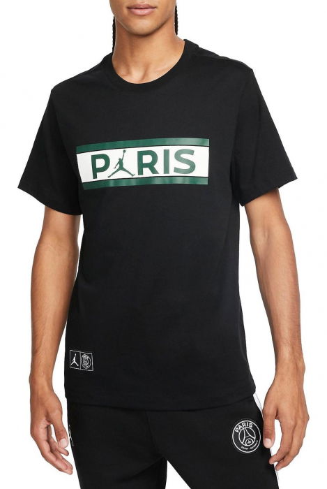 Tricou Jordan PSG Wordmark - DB6510-010 [1]