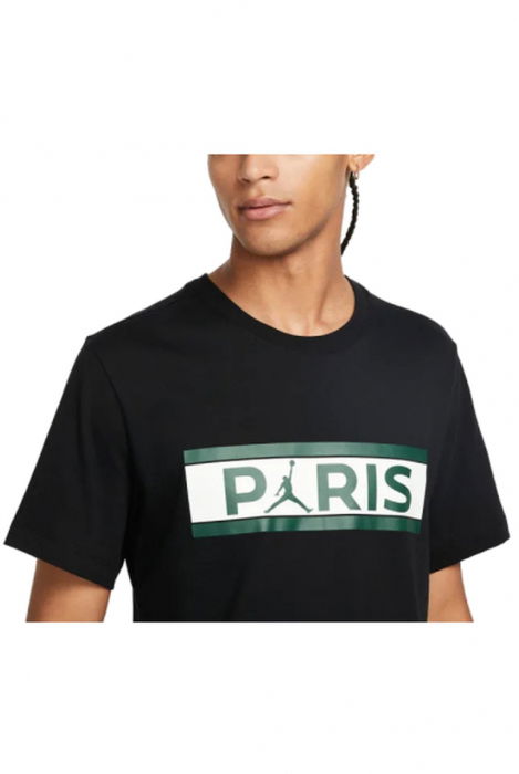 Tricou Jordan PSG Wordmark - DB6510-010 [3]