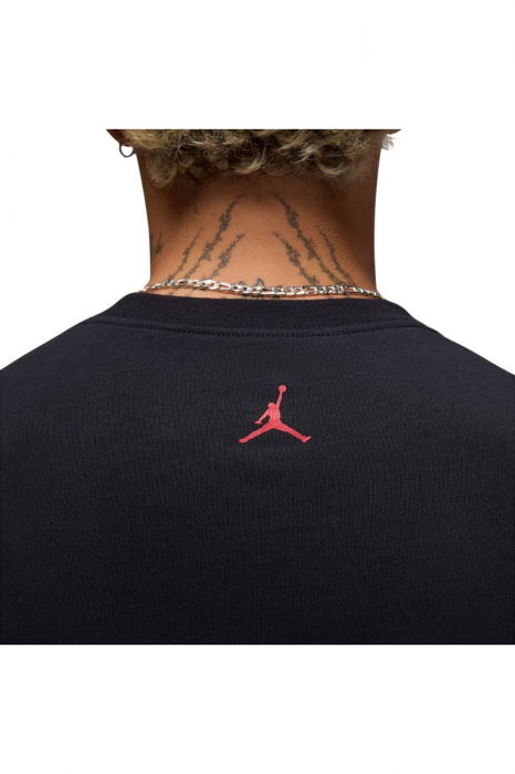 Tricou Jordan Sneaker Patch - HJ2326-010 [5]