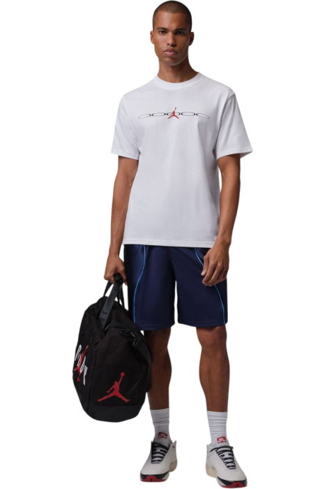 Tricou Jordan Sport SS Crew 3 - IR0868-100 [5]
