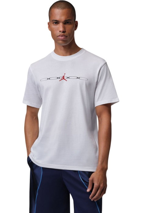Tricou Jordan Sport SS Crew 3 - IR0868-100 [1]