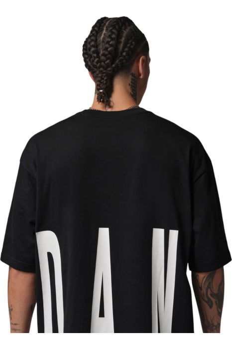 Tricou Jordan Torso Oversized SS Crew - IQ0840-010 [2]