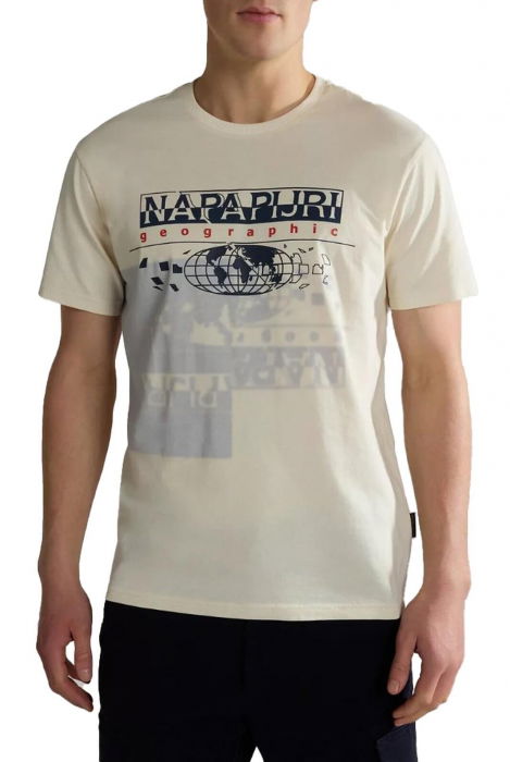 Tricou Napapijri Argus - HM5N1A [1]