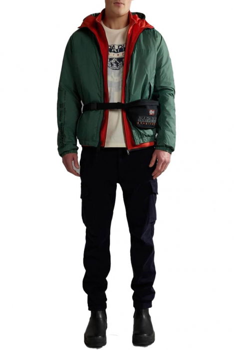 Tricou Napapijri Argus - HM5N1A [4]