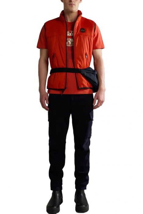 Tricou Napapijri Argus - HM5R14 [4]