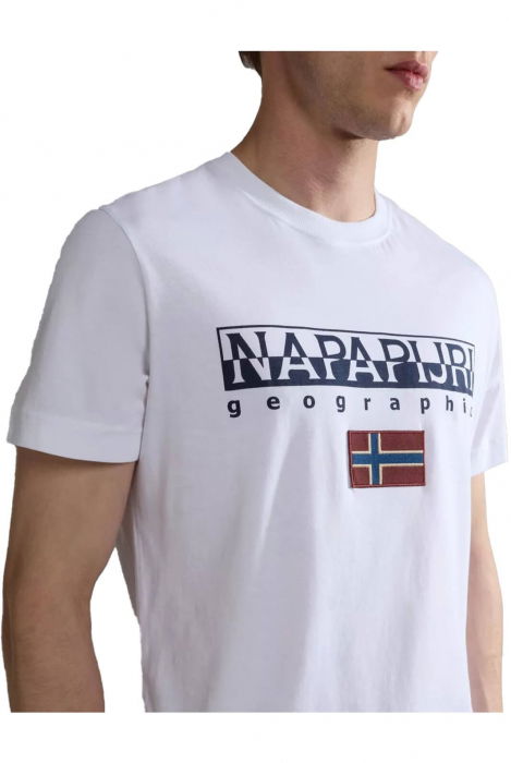 Tricou Napapijri Ayas - GDQ002 [3]