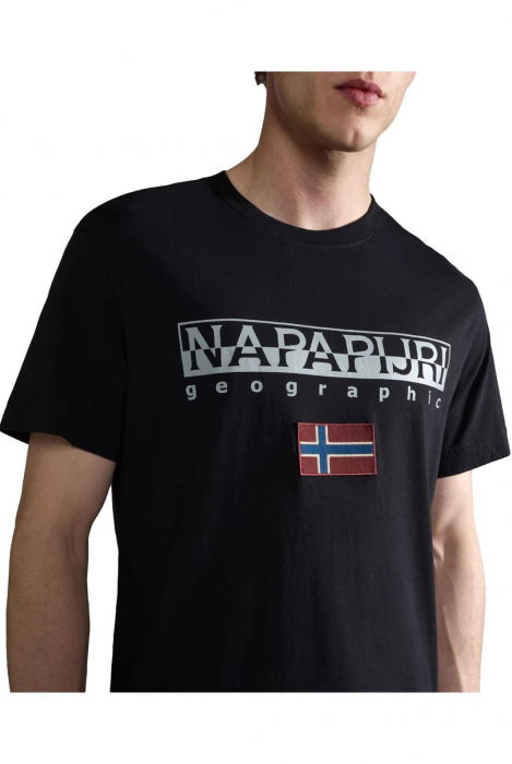 Tricou Napapijri Ayas - GDQ041 [3]