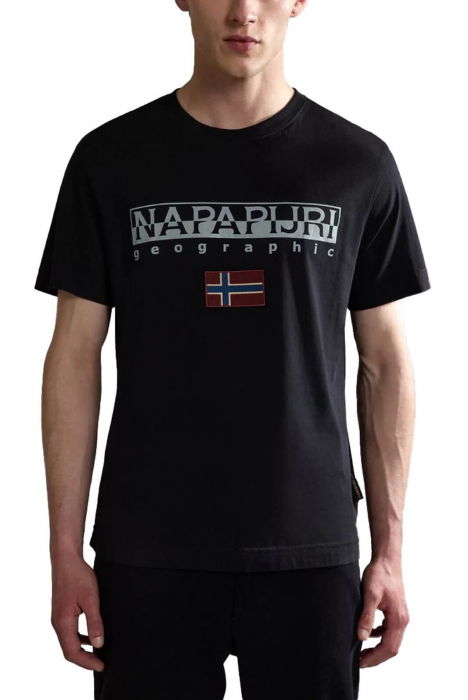 Tricou Napapijri Ayas - GDQ041 [1]