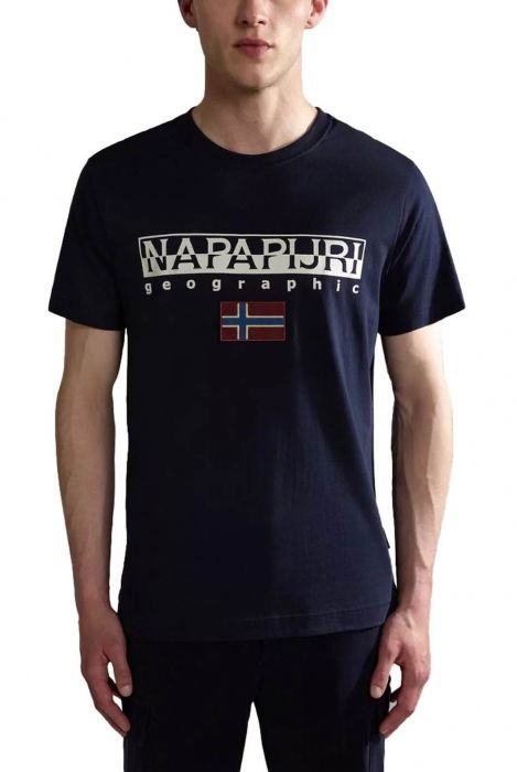 Tricou Napapijri Ayas - GDQ176 [1]