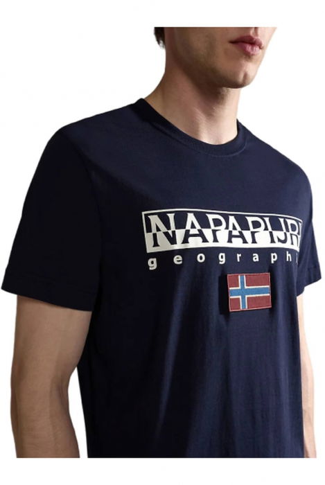 Tricou Napapijri Ayas - GDQ176 [3]