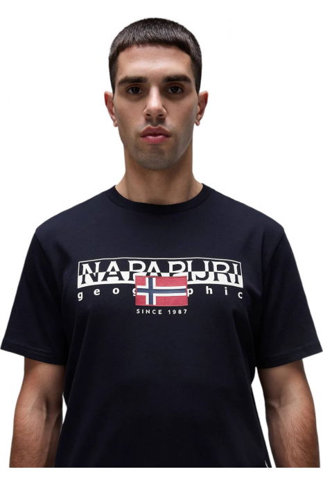 Tricou Napapijri Aylmer - HTO041 [3]