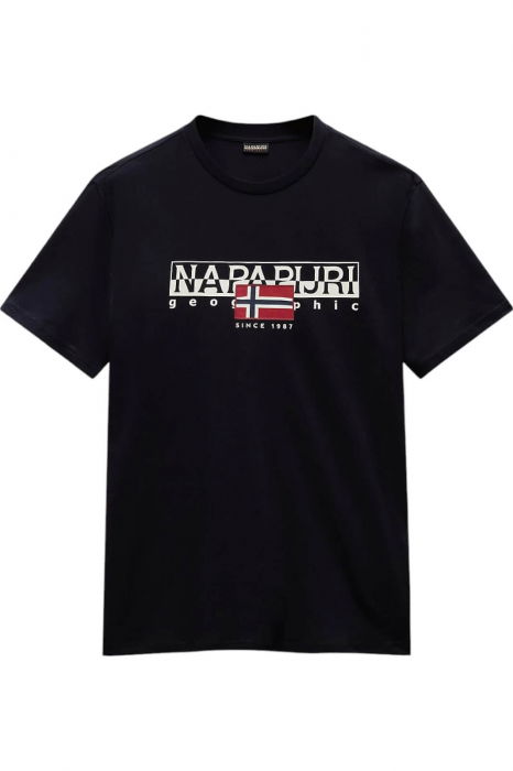 Tricou Napapijri Aylmer - HTO041 [4]