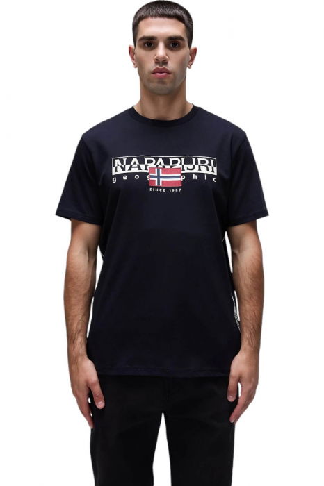 Tricou Napapijri Aylmer - HTO041 [1]