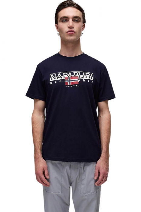 Tricou Napapijri Aylmer - HTO176 [1]