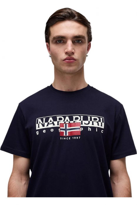 Tricou Napapijri Aylmer - HTO176 [3]