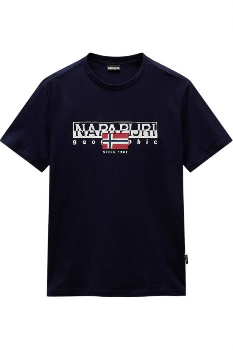 Tricou Napapijri Aylmer - HTO176 [4]