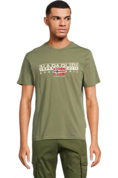 Tricou Napapijri Aylmer - HTOG1Y [1]