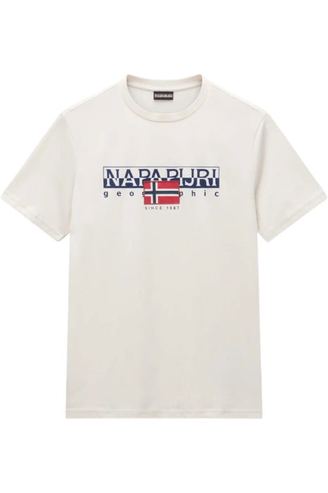 Tricou Napapijri Aylmer - HTON1J [4]