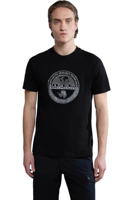 Tricou Napapijri Bollo - H9K041 [1]