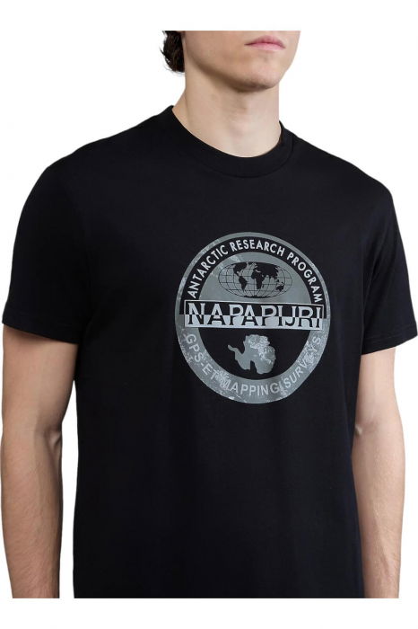 Tricou Napapijri Bollo - H9K041 [3]